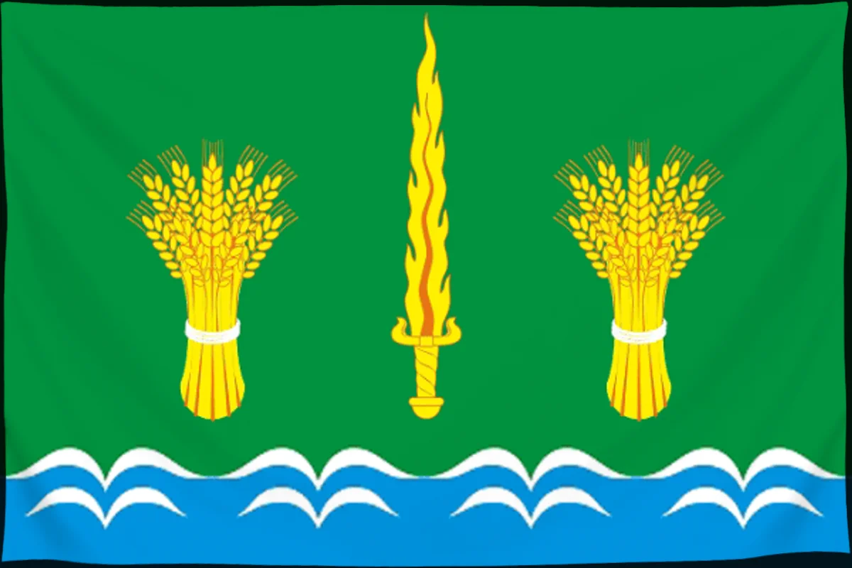 Флаг: Малоархангельский район